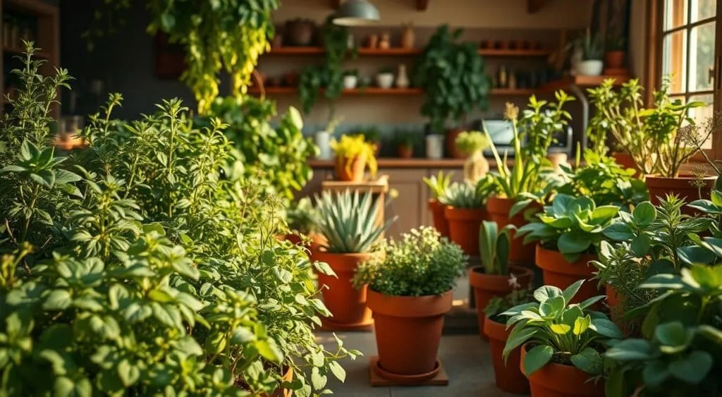 Opções de ervas aromáticas que transformam sua cozinha